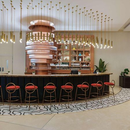 Hotel Rixos Premium Qetaifan Island North Lusail Esterno foto