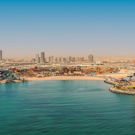 Hotel Rixos Premium Qetaifan Island North Lusail Esterno foto