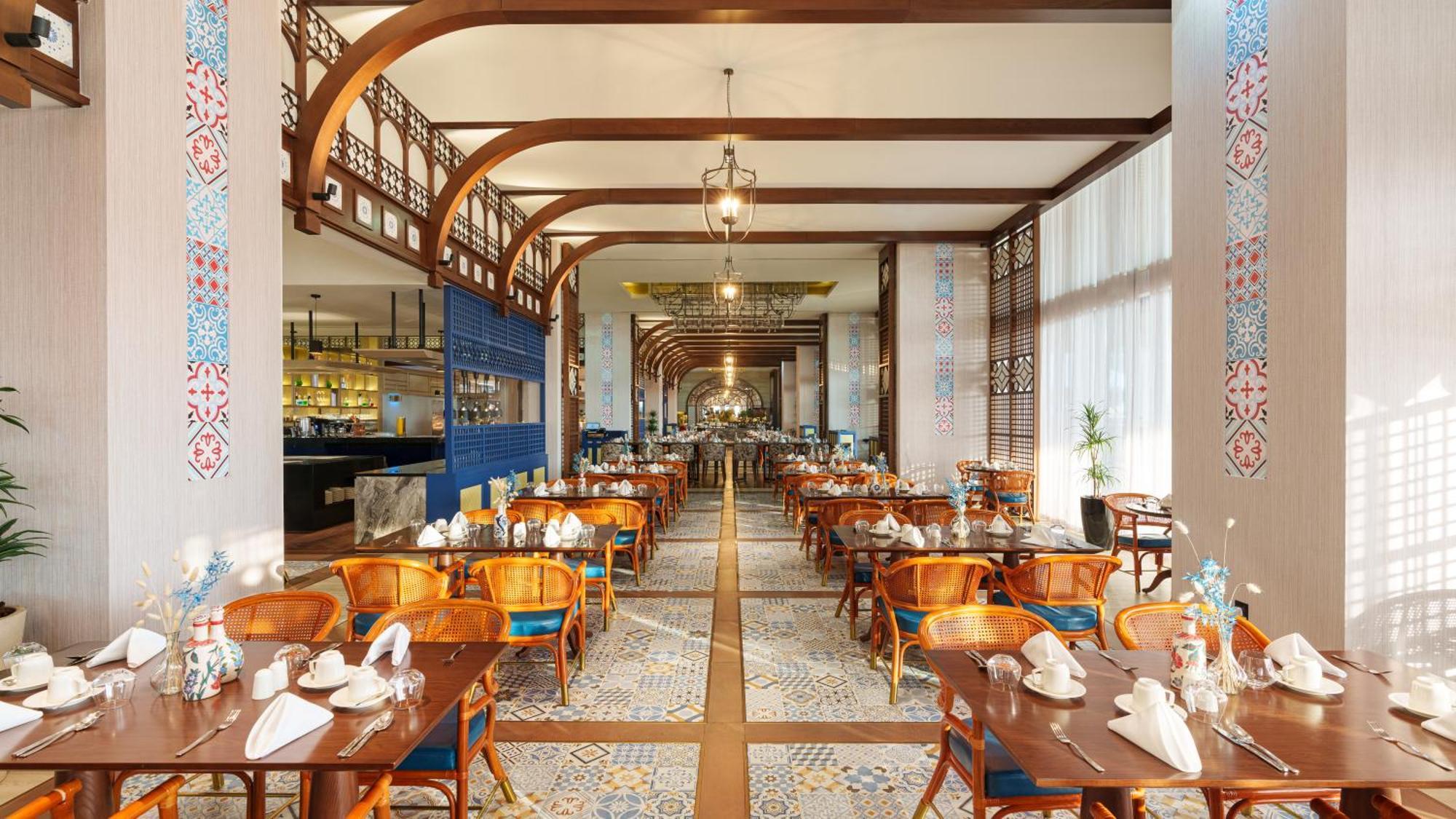 Hotel Rixos Premium Qetaifan Island North Lusail Esterno foto
