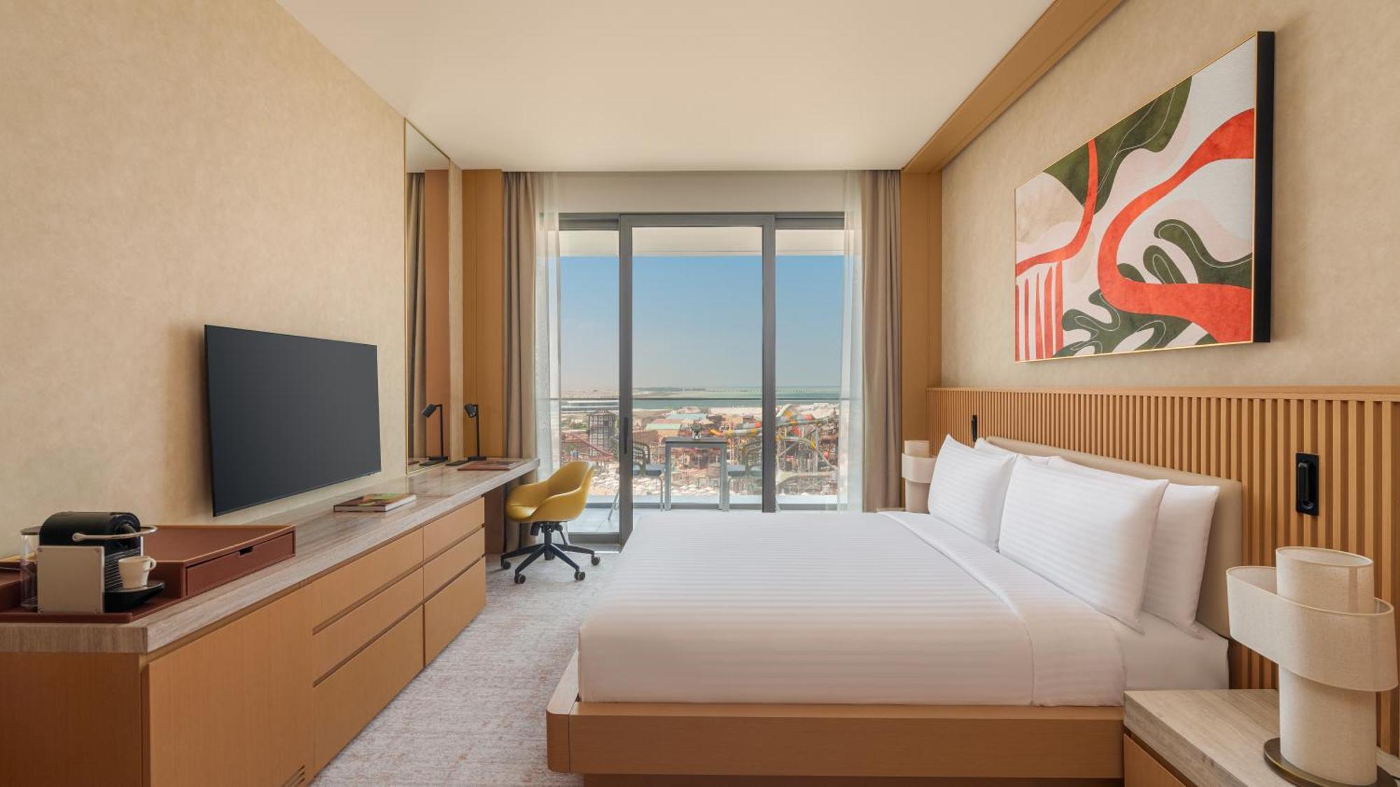 Hotel Rixos Premium Qetaifan Island North Lusail Esterno foto