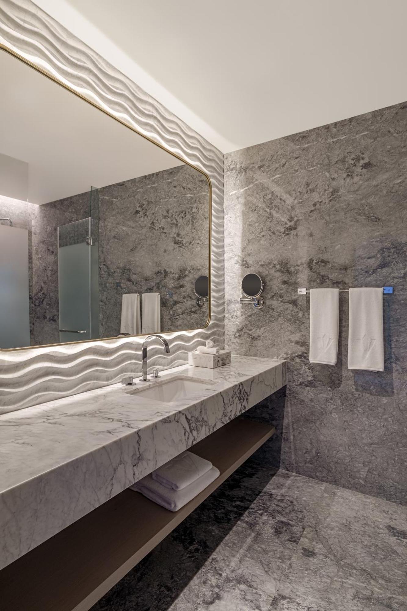 Hotel Rixos Premium Qetaifan Island North Lusail Esterno foto