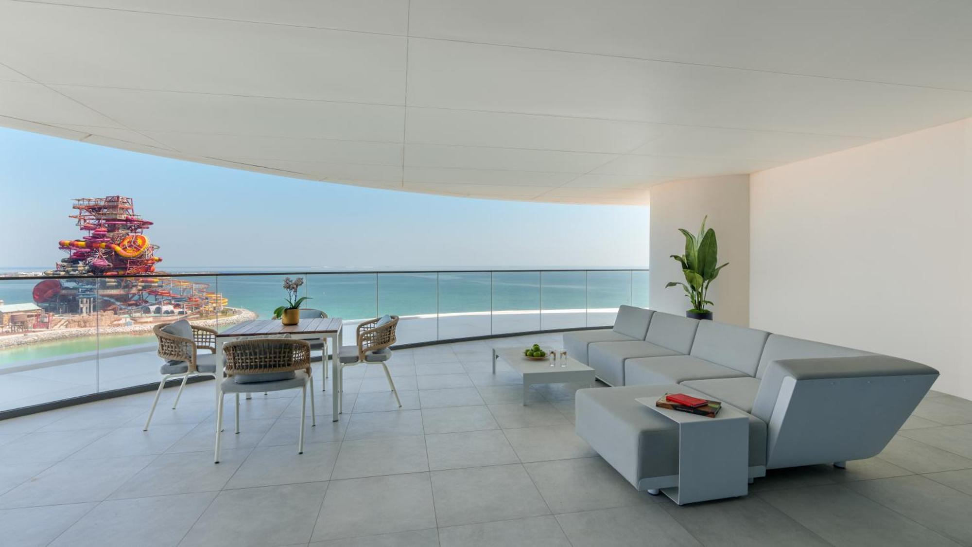 Hotel Rixos Premium Qetaifan Island North Lusail Esterno foto