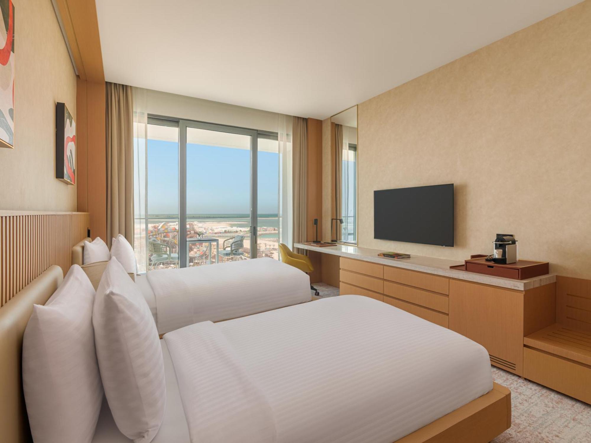 Hotel Rixos Premium Qetaifan Island North Lusail Esterno foto