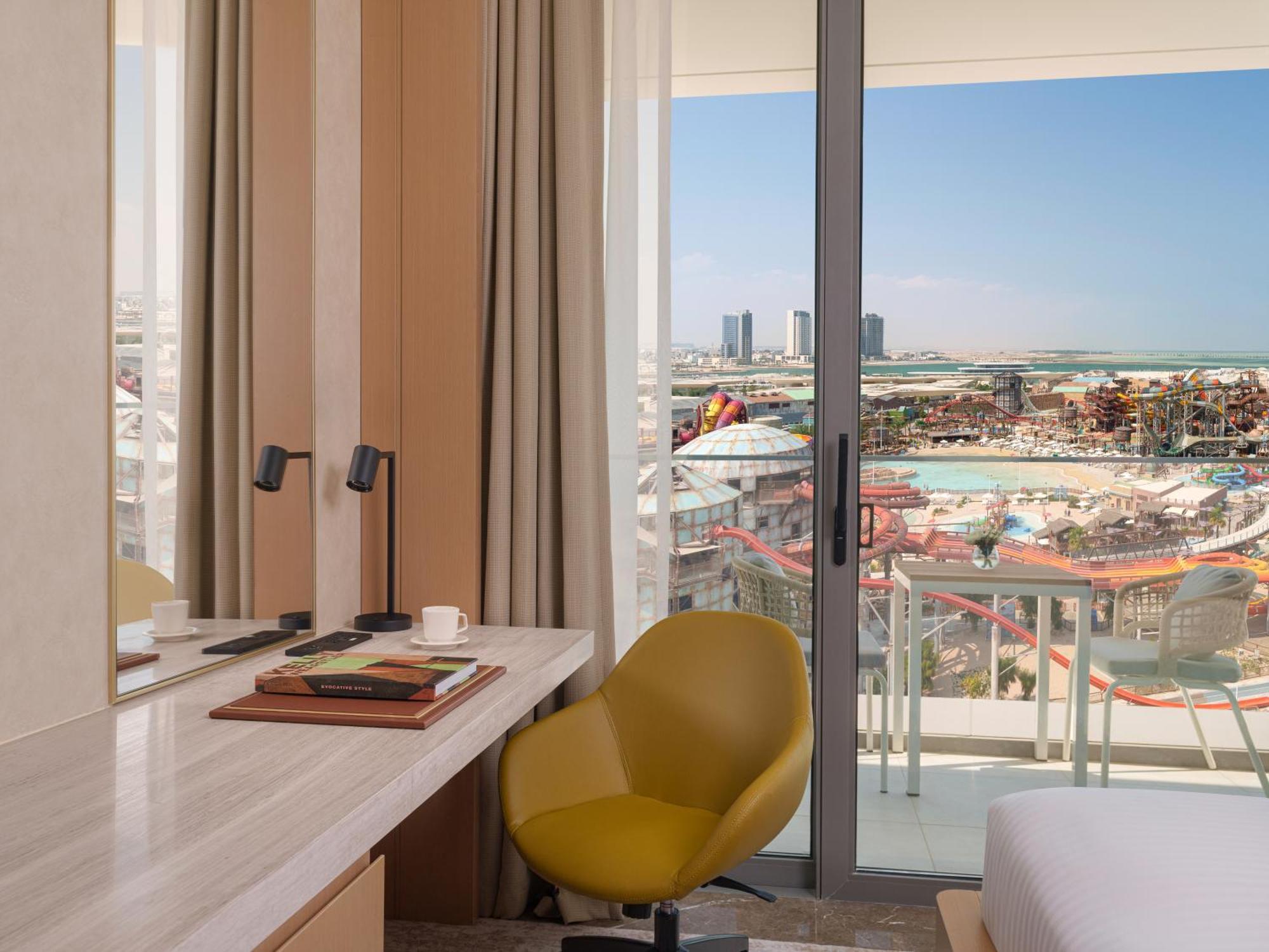 Hotel Rixos Premium Qetaifan Island North Lusail Esterno foto