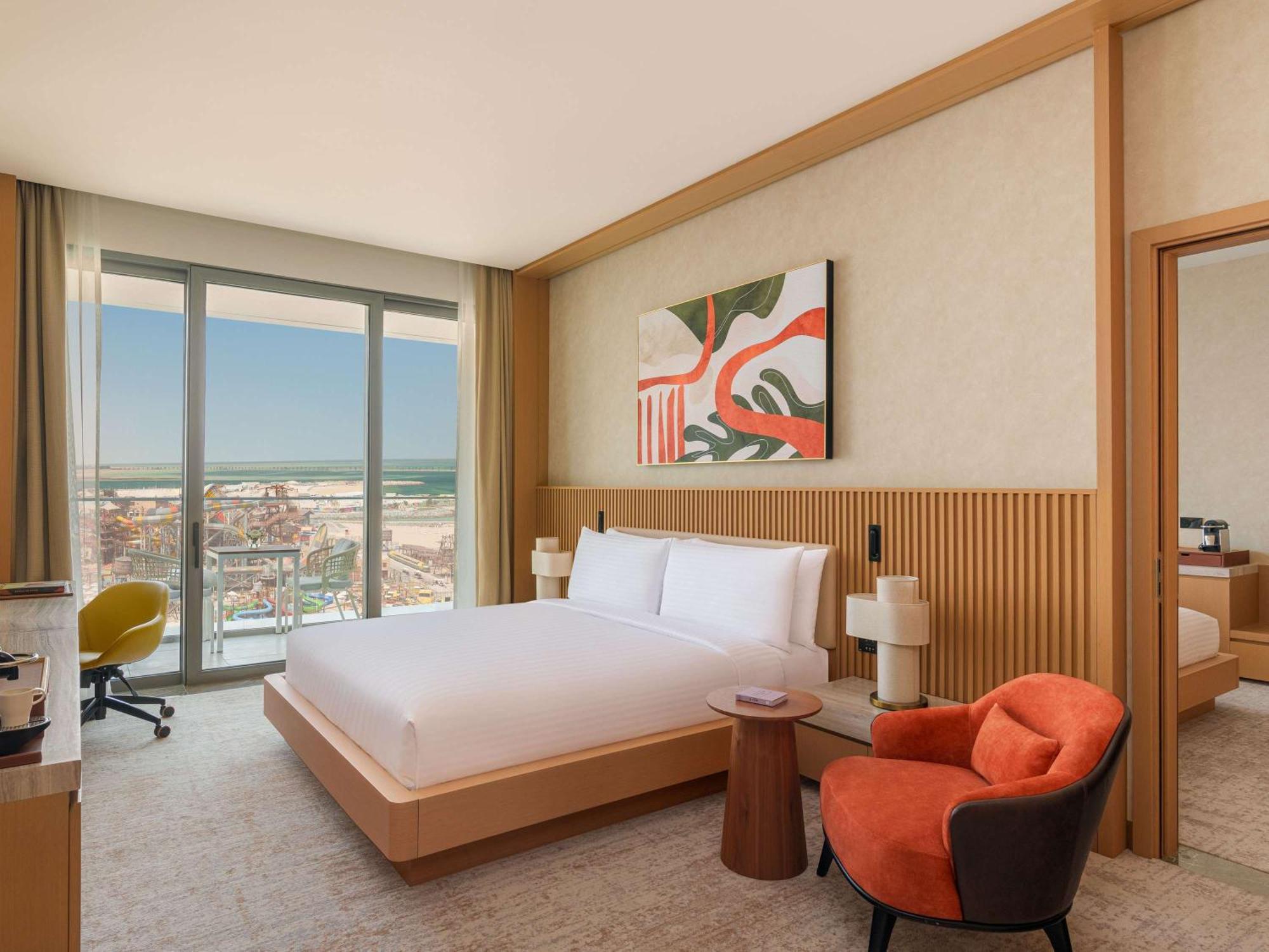Hotel Rixos Premium Qetaifan Island North Lusail Esterno foto