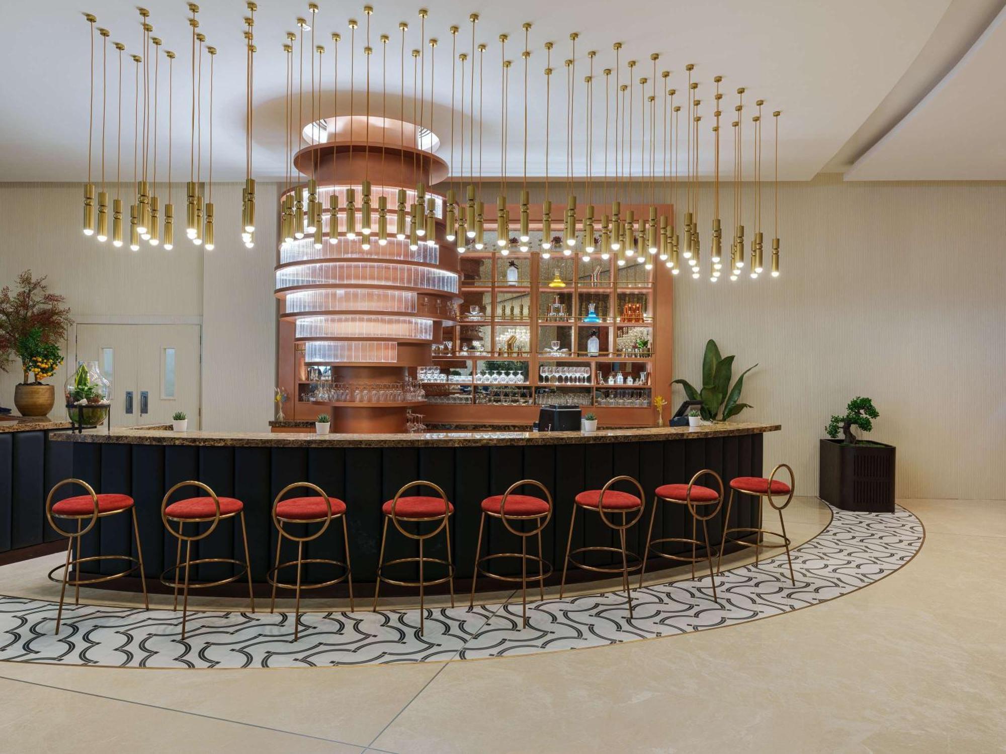Hotel Rixos Premium Qetaifan Island North Lusail Esterno foto