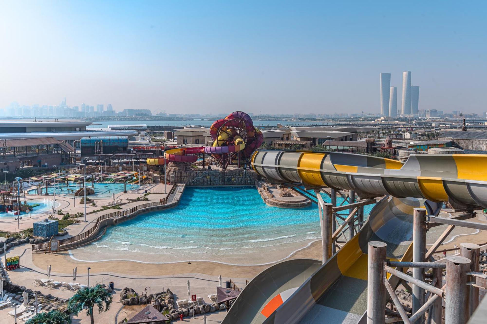 Hotel Rixos Premium Qetaifan Island North Lusail Esterno foto